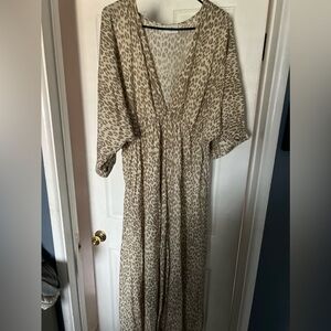 Xl dress I believe it’s from petal and pup